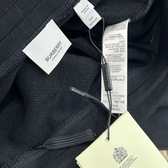 Burberry teen girls cotton check skirt size 14 fits extra small adults - Picture 7 of 9